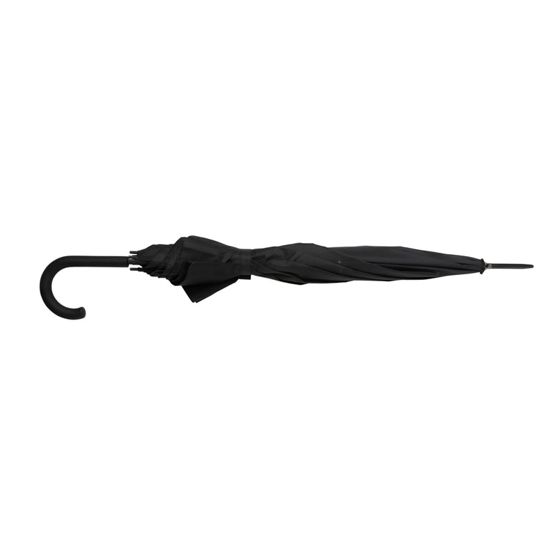 Load image into Gallery viewer, 23-inch Impact AWARE™ RPET auto open umbrella by XD Collection, featuring a compact design and durable fabric for rainy days.