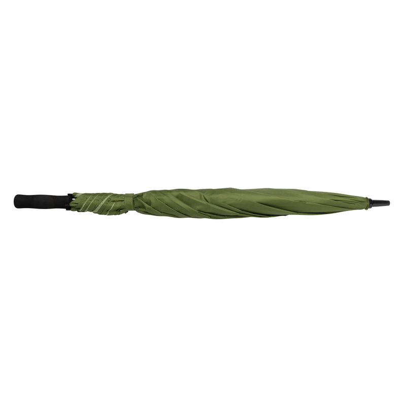 Load image into Gallery viewer, 30" Impact AWARE™ RPET 190T Storm proof umbrella - Custom Wood Designs