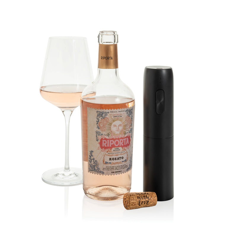 Load image into Gallery viewer, Vino re-chargeable electric wine opener-Home & Living