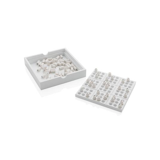 Wooden Sudoku game - Custom Wood Designs