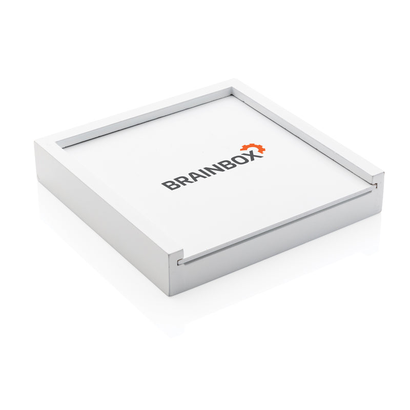 Load image into Gallery viewer, Deluxe Tic Tac Toe game - Custom Wood Designs