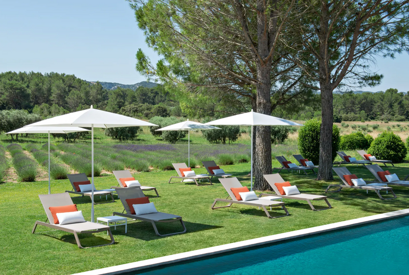 Load image into Gallery viewer, PAXI Parasol 200 x 200cm with Base SET