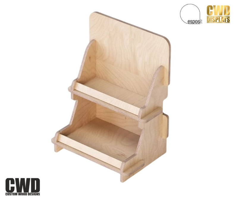 Load image into Gallery viewer, Pluma - Custom Wood Designs