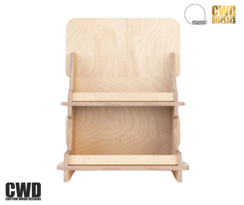 Load image into Gallery viewer, Pluma - Custom Wood Designs