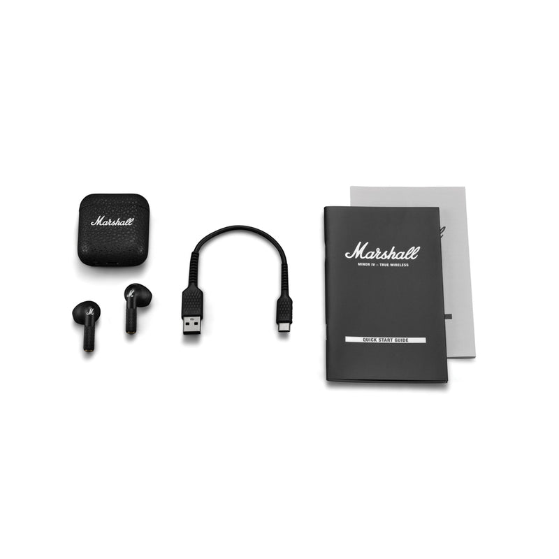 Load image into Gallery viewer, Marshall Minor IV 30H+ TWS Earbuds