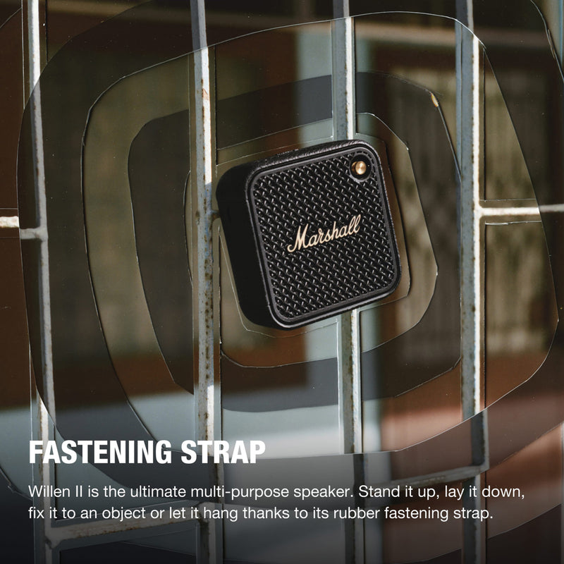 Load image into Gallery viewer, Marshall Willen II 17H+ Speaker