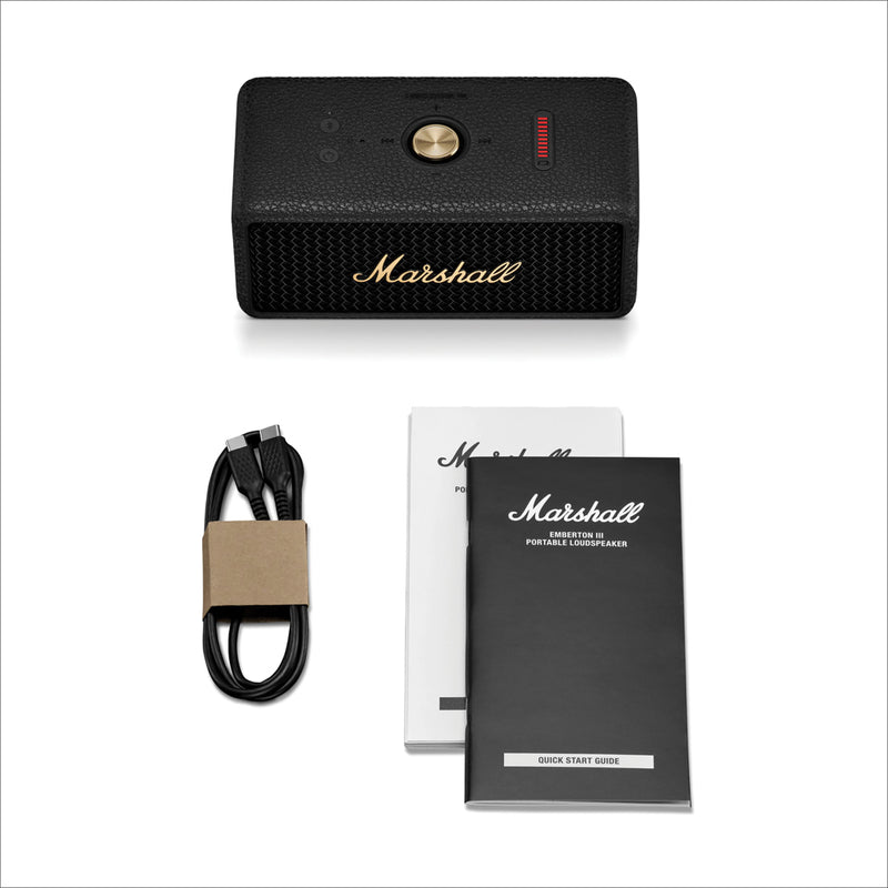 Load image into Gallery viewer, Marshall Emberton III 31H+ Speaker