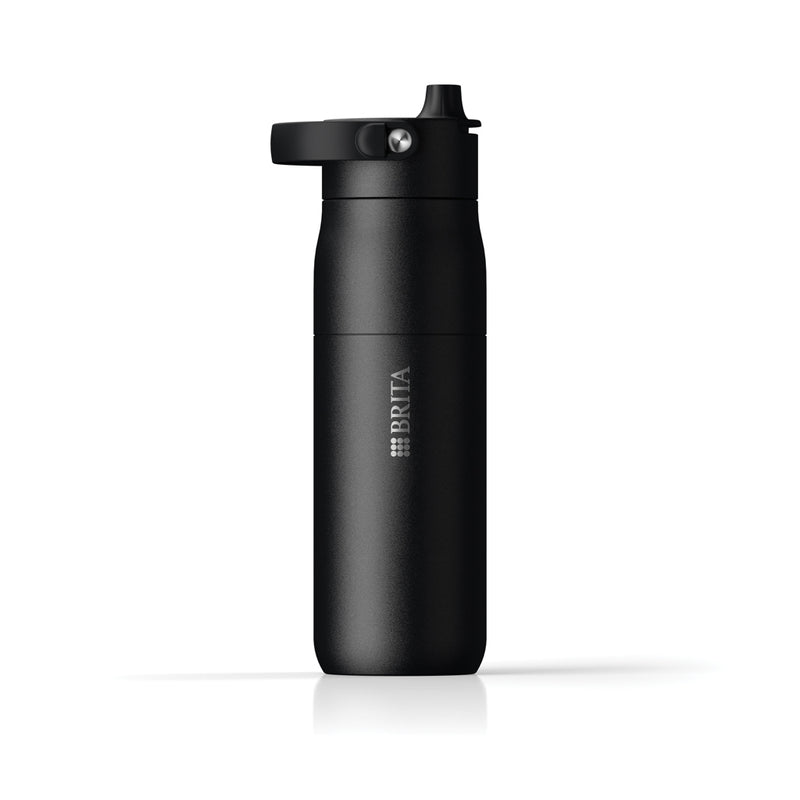 Load image into Gallery viewer, BRITA LARQ Essential bottle 680ML - Custom Wood Designs