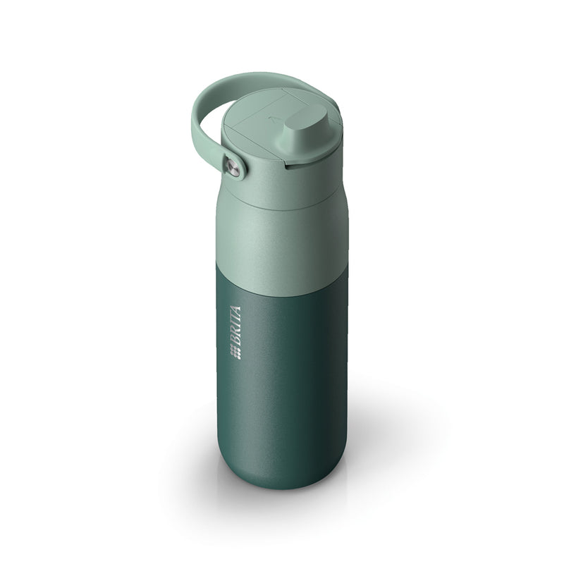 Load image into Gallery viewer, BRITA LARQ Essential bottle 680ML - Custom Wood Designs