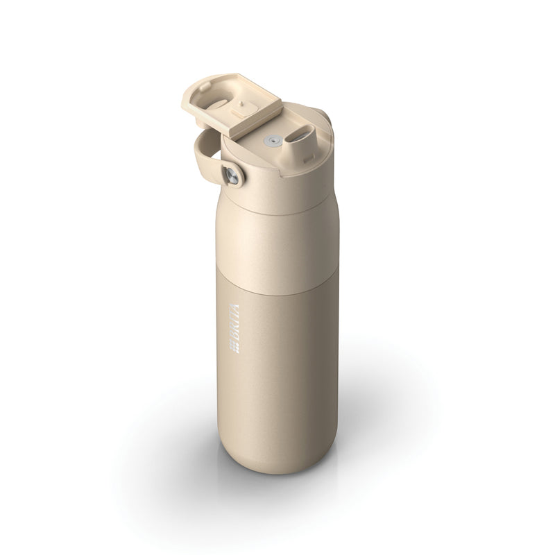 Load image into Gallery viewer, BRITA LARQ Essential bottle 680ML - Custom Wood Designs
