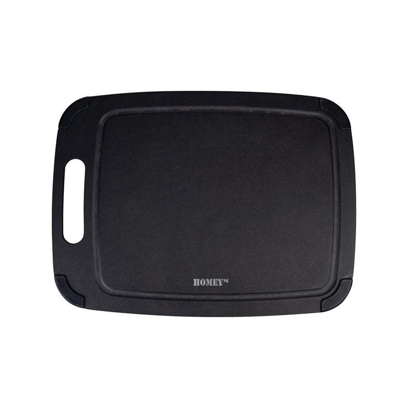 Load image into Gallery viewer, Homey's wood fiber cutting board in natural wood color, 440mm, suitable for home and kitchen use.