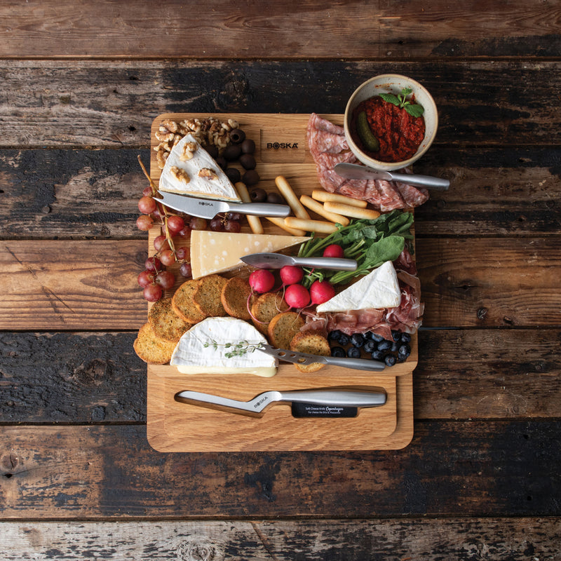 Load image into Gallery viewer, BOSKA Ultimate Cheese Set Small Copenhagen