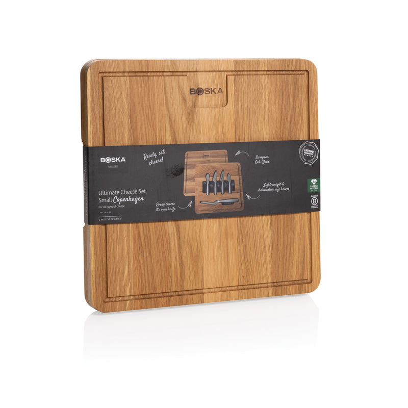 Load image into Gallery viewer, BOSKA Ultimate Cheese Set Small Copenhagen