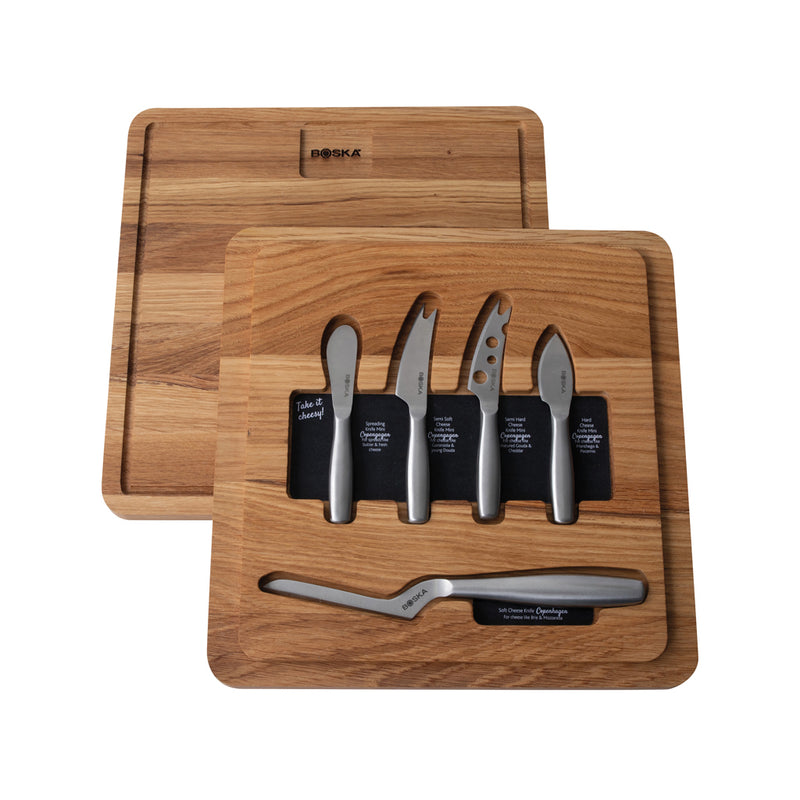 Load image into Gallery viewer, BOSKA Ultimate Cheese Set Small Copenhagen