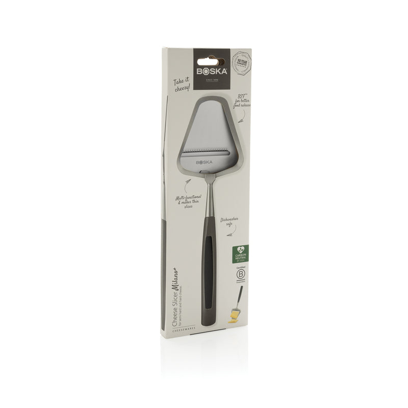 Load image into Gallery viewer, Cheese Slicer Milano+ - Custom Wood Designs