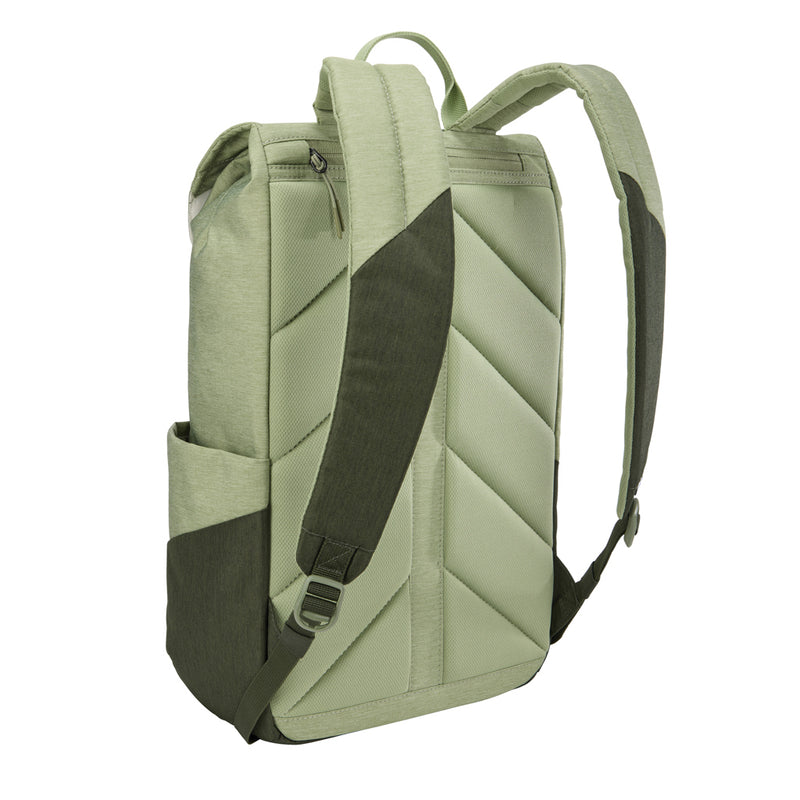 Load image into Gallery viewer, Thule Lithos Backpack 16L for bags and travel, featuring a sleek design, multiple compartments, and adjustable straps.
