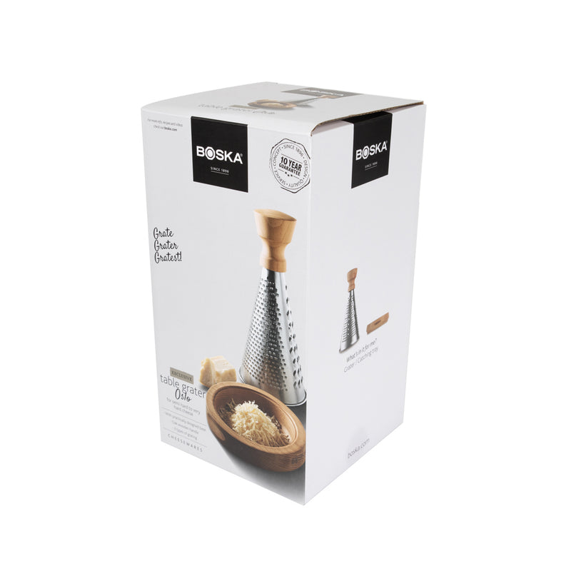 Load image into Gallery viewer, Table Grater Oslo+