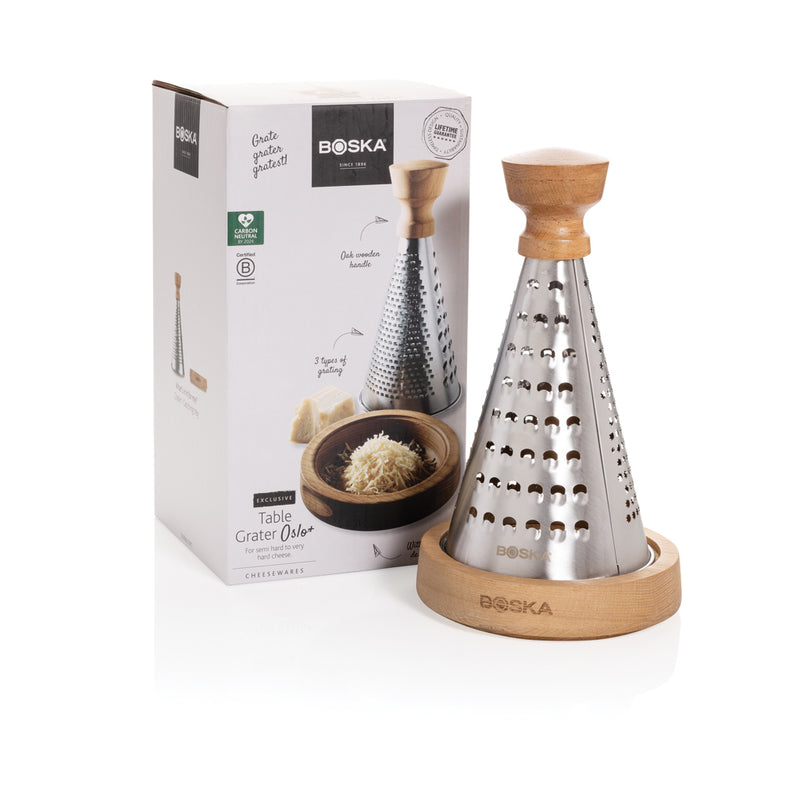 Load image into Gallery viewer, Table Grater Oslo+