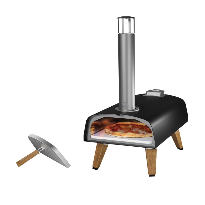 Load image into Gallery viewer, BOSKA Pizza Oven Pro Pellet - Custom Wood Designs BOSKA Pizza Oven Pro Pellet
