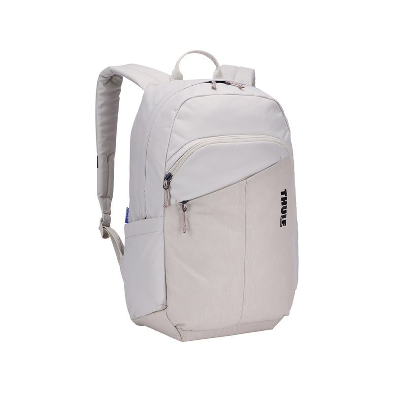 Load image into Gallery viewer, Thule Indago backpack 23L in black with multiple compartments and padded shoulder straps for comfortable travel and daily use.