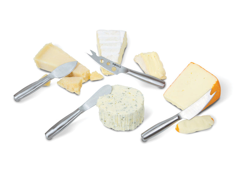 Load image into Gallery viewer, Cheese Knife Set Mini Copenhagen