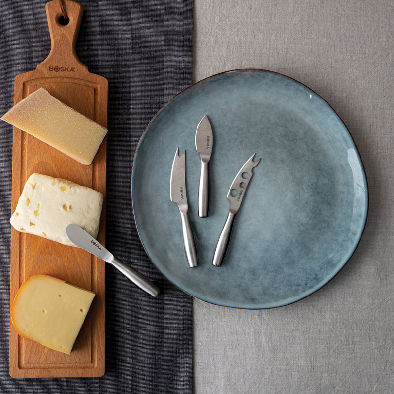 Load image into Gallery viewer, Cheese Knife Set Mini Copenhagen