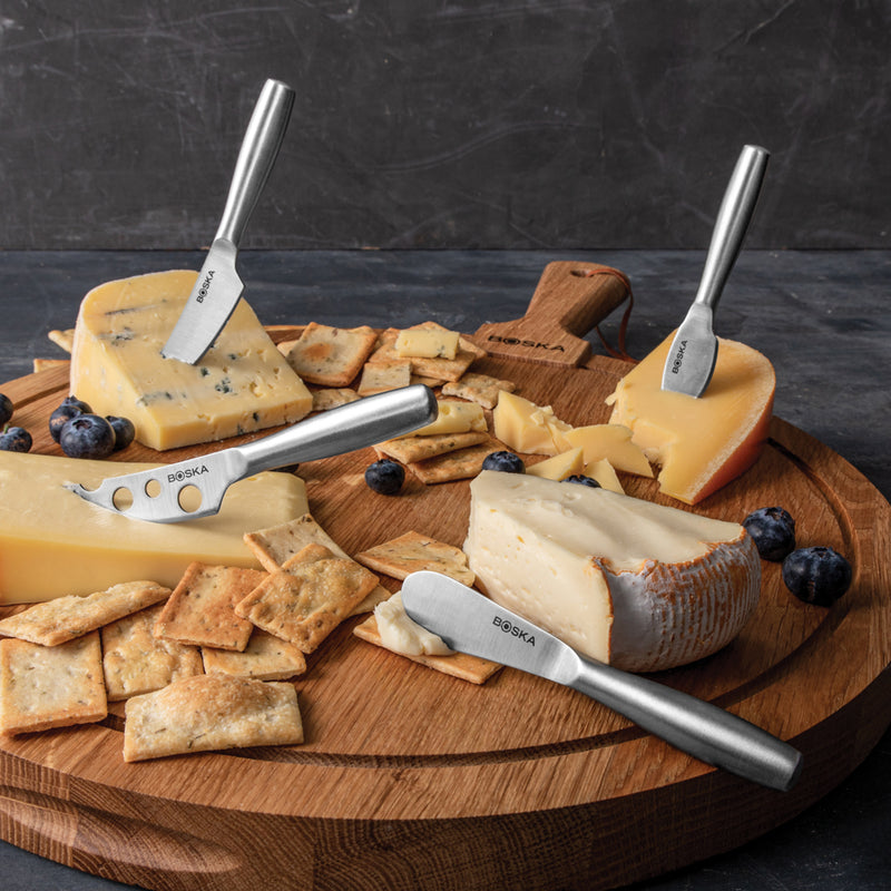 Load image into Gallery viewer, Cheese Knife Set Mini Copenhagen - Custom Wood Designs