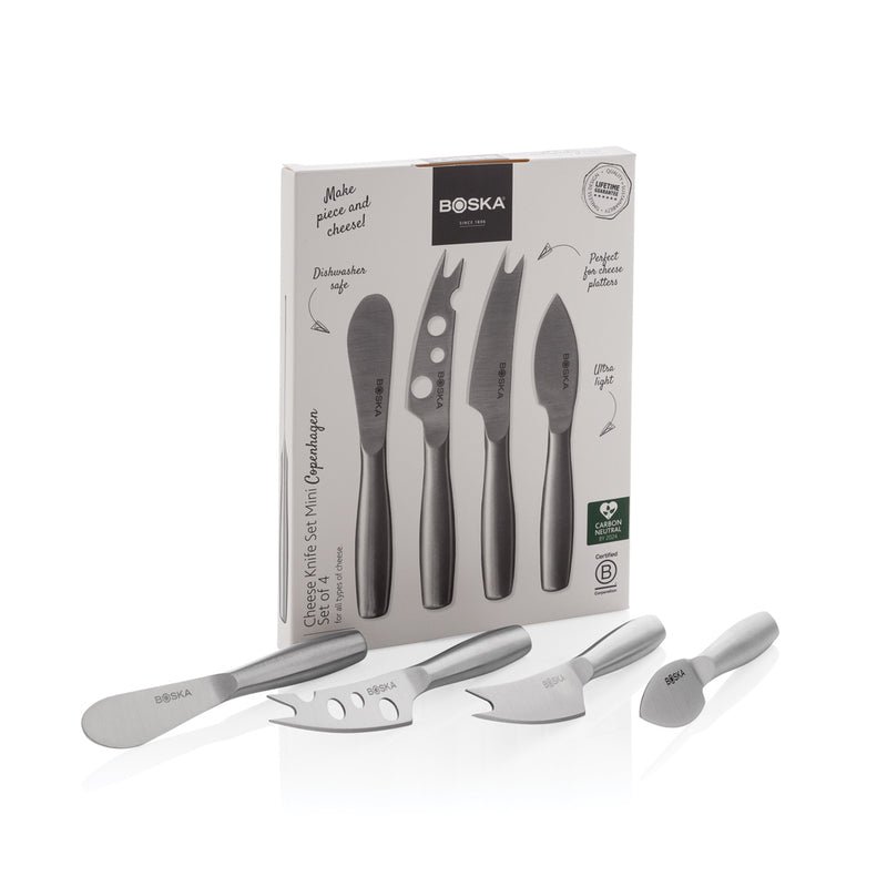 Load image into Gallery viewer, Cheese Knife Set Mini Copenhagen