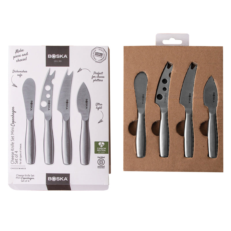 Load image into Gallery viewer, Cheese Knife Set Mini Copenhagen