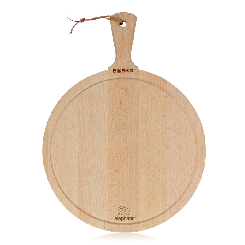 Load image into Gallery viewer, Serving Board Round Amigo L - Custom Wood Designs