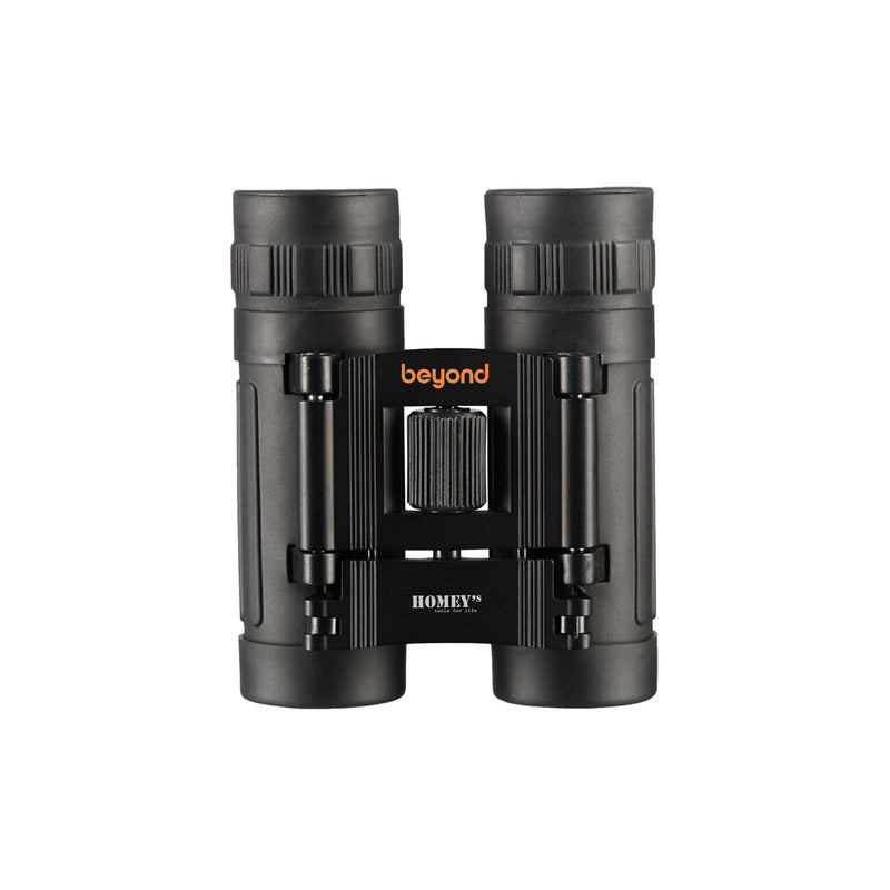 Load image into Gallery viewer, Homey's Binoculars Fieldpal B1 with 8x21 BAK7 lenses, outdoor optical device showing close-up of the binoculars' compact design.