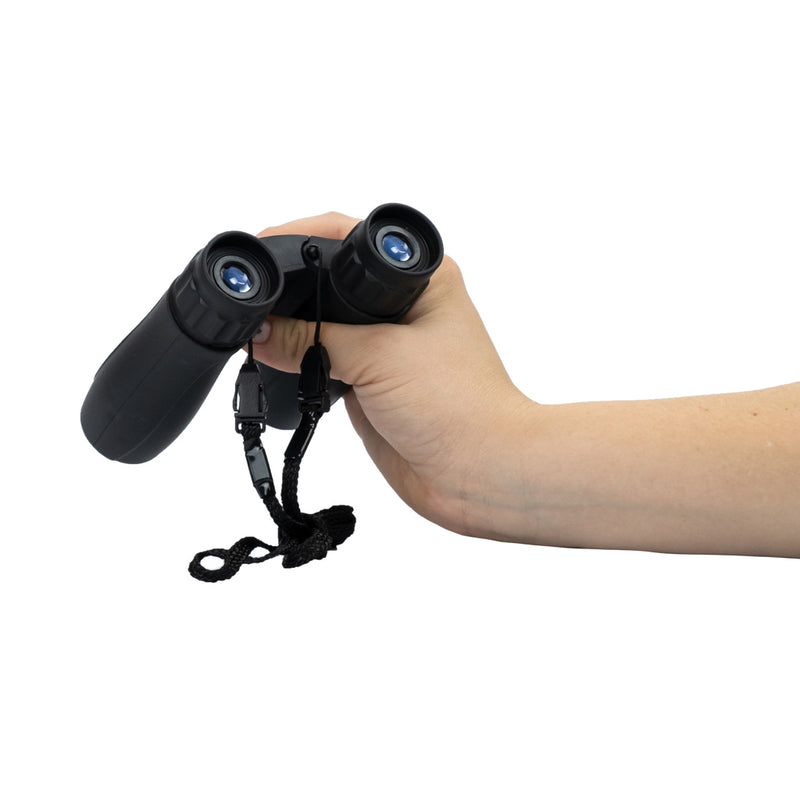 Load image into Gallery viewer, Compact Homey's Binoculars with 8x25 BAK9 lenses, waterproof outdoor binoculars for clear viewing in various conditions.