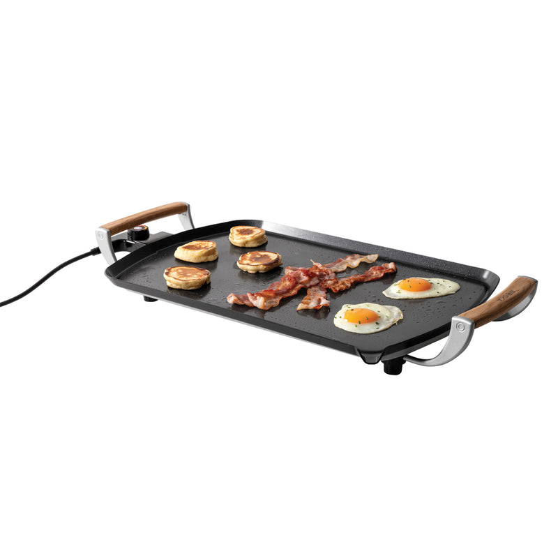 Load image into Gallery viewer, Electric Griddle Pro (EU Type F)