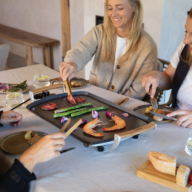 Load image into Gallery viewer, Electric Griddle Pro (EU Type F)