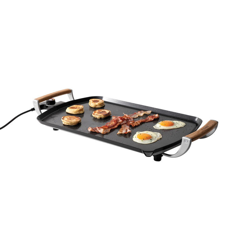 Load image into Gallery viewer, Electric Griddle Pro (EU Type F)