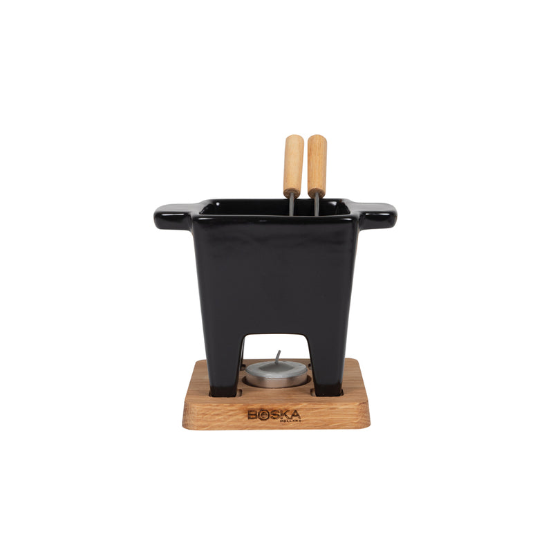 Load image into Gallery viewer, Tapas Fondue Nero - 300 ml - Custom Wood Designs