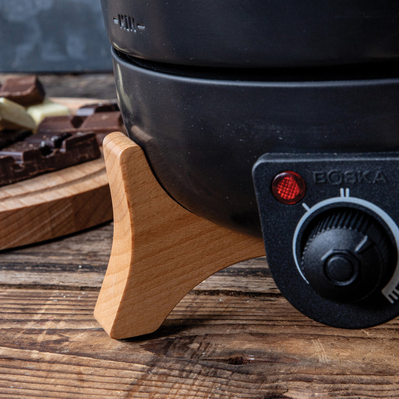 Load image into Gallery viewer, Electric Party Fondue Set - 2.3L (EU Type F) - Custom Wood Designs Electric Party Fondue Set - 2.3L (EU Type F)