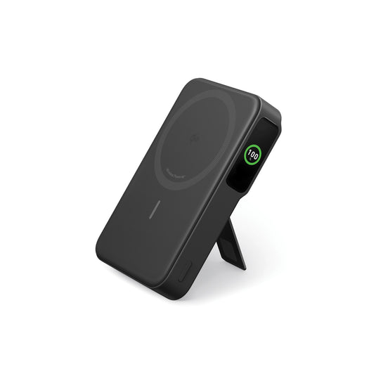Anker MagGo QI2 magnetic powerbank 10.000 mah - Custom Wood Designs Anker MagGo QI2 magnetic powerbank 10.000 mah