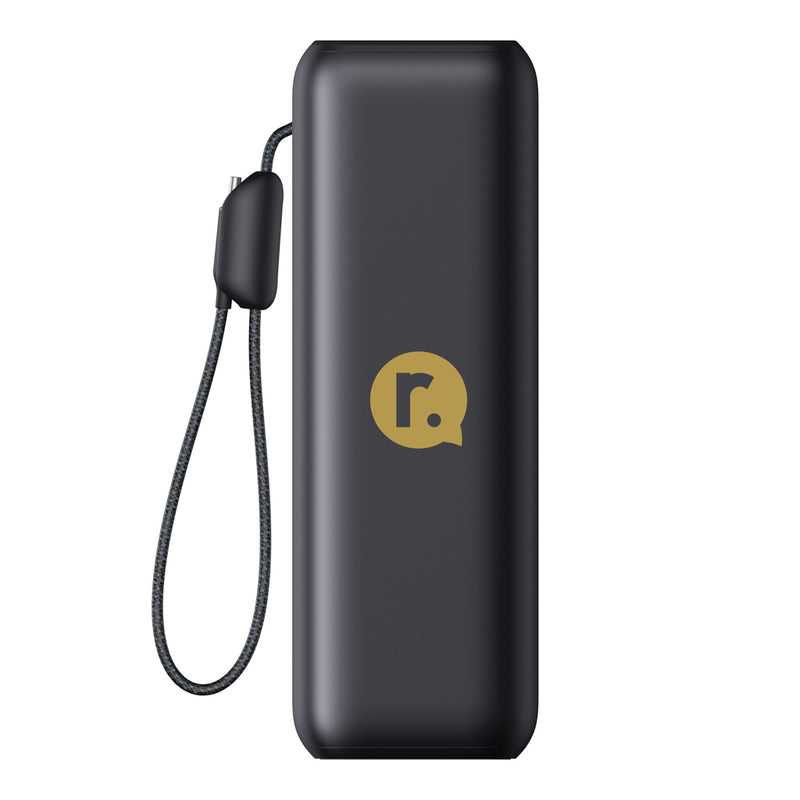 Load image into Gallery viewer, Anker Power Bank 25,000mAh 165W with built-in retractable cable for phones and tablets, portable charging accessory.