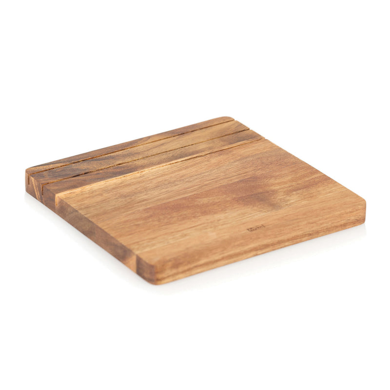 Load image into Gallery viewer, AdHoc RoccaVerde Chopping knife with chopping board
