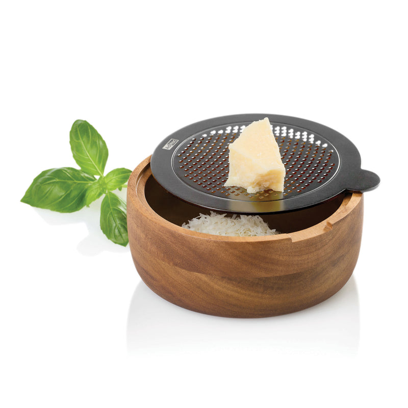 Load image into Gallery viewer, AdHoc CutnServe Table fine grater