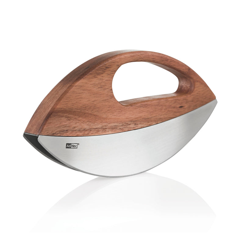 Load image into Gallery viewer, AdHoc Wave Universal chopping knife and pizza cutter