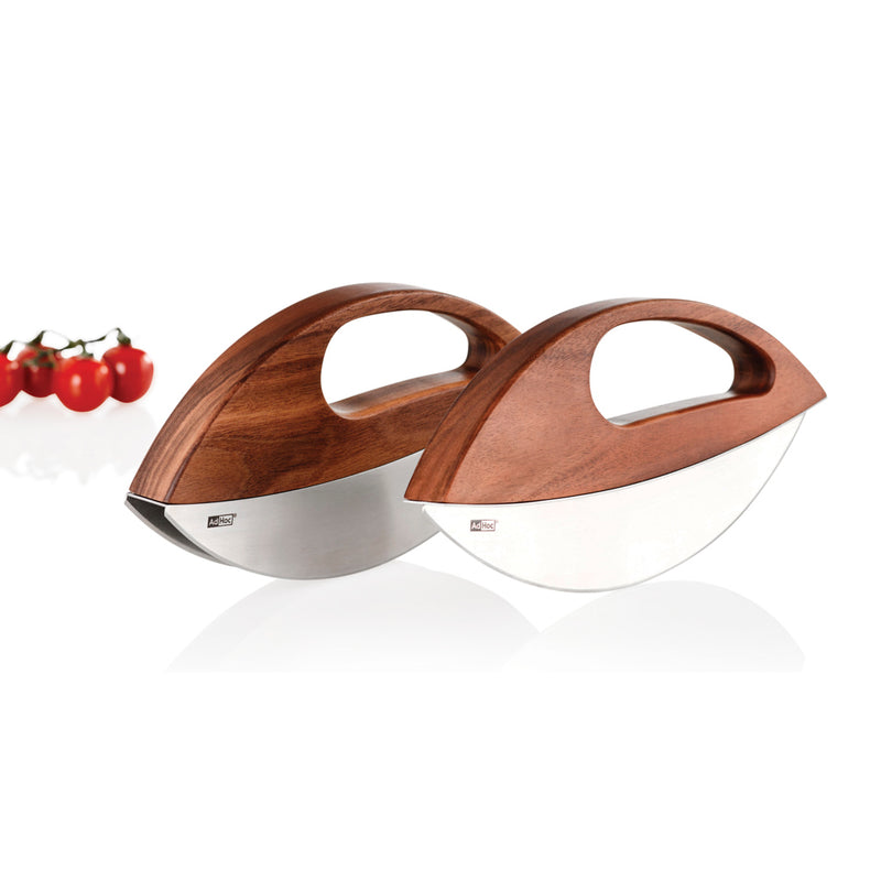 Load image into Gallery viewer, AdHoc Wave Universal chopping knife and pizza cutter