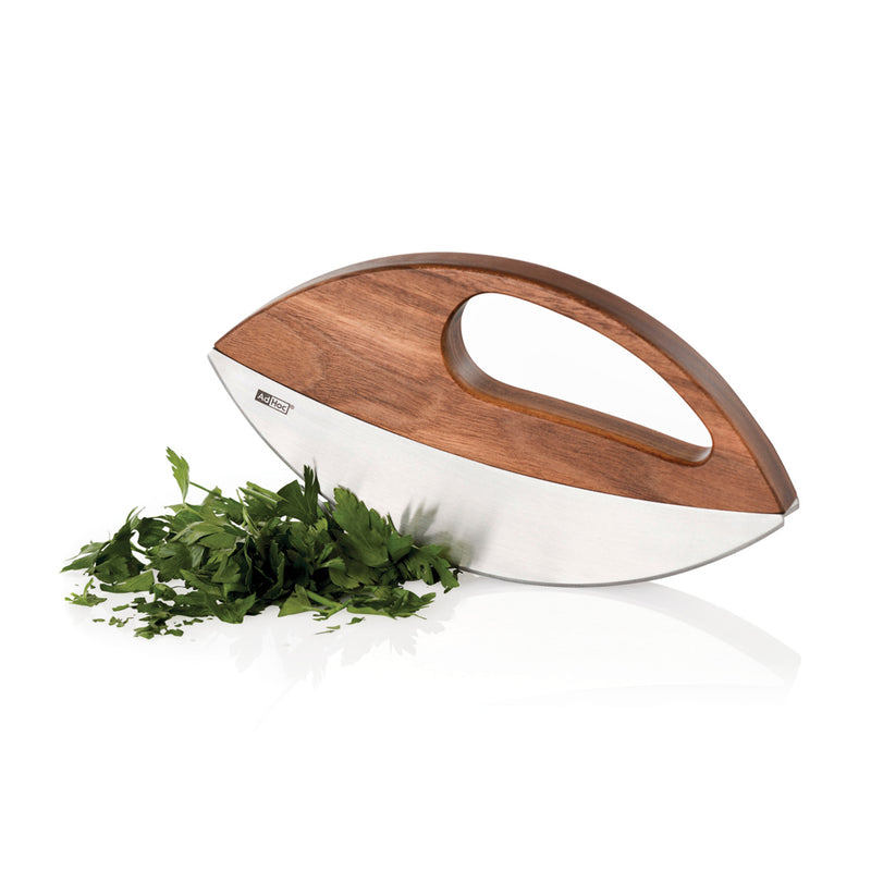 Load image into Gallery viewer, AdHoc Wave Universal chopping knife and pizza cutter