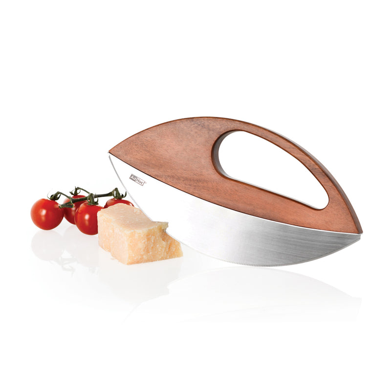 Load image into Gallery viewer, AdHoc Wave Universal chopping knife and pizza cutter