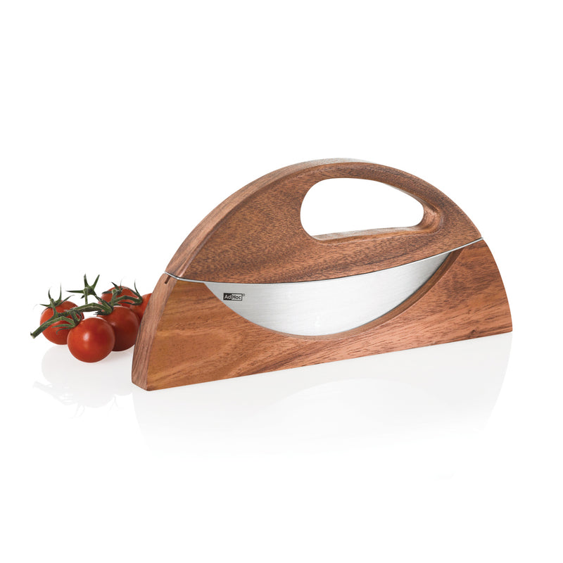 Load image into Gallery viewer, AdHoc Wave Universal chopping knife and pizza cutter