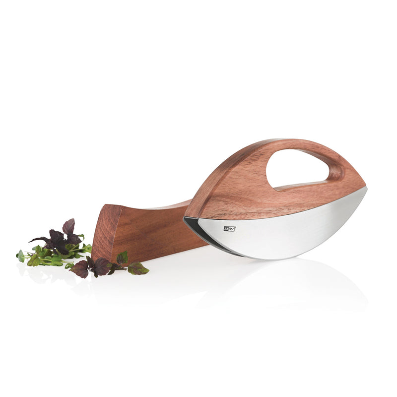 Load image into Gallery viewer, AdHoc Wave Universal chopping knife and pizza cutter