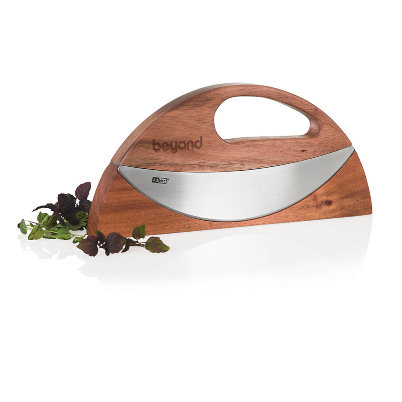 Load image into Gallery viewer, AdHoc Wave Universal chopping knife and pizza cutter