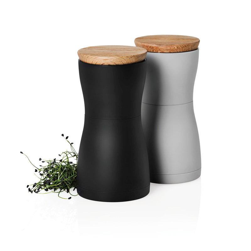 Load image into Gallery viewer, AdHoc Twin Salt and pepper mill set