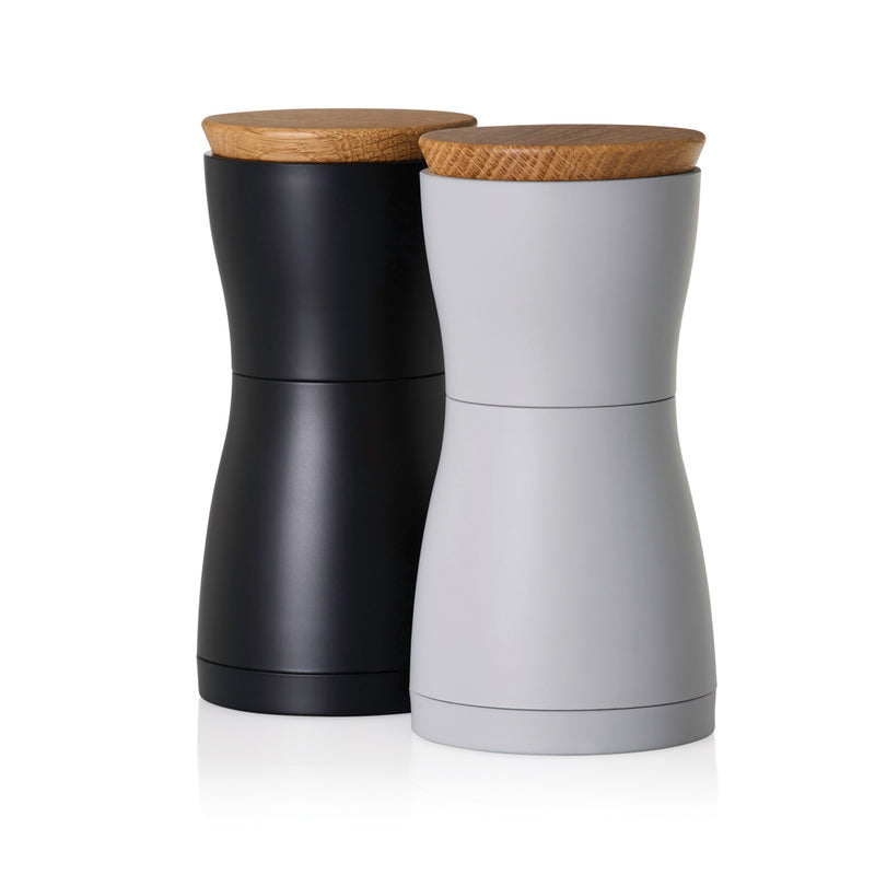 Load image into Gallery viewer, AdHoc Twin Salt and pepper mill set